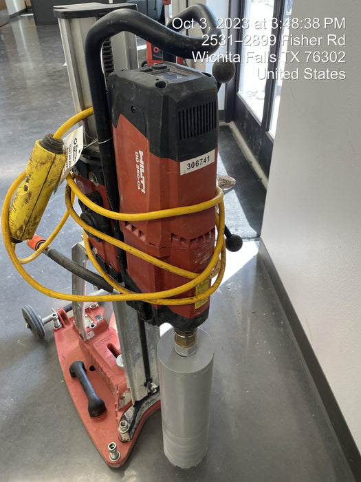 2023 HILTI DD250E