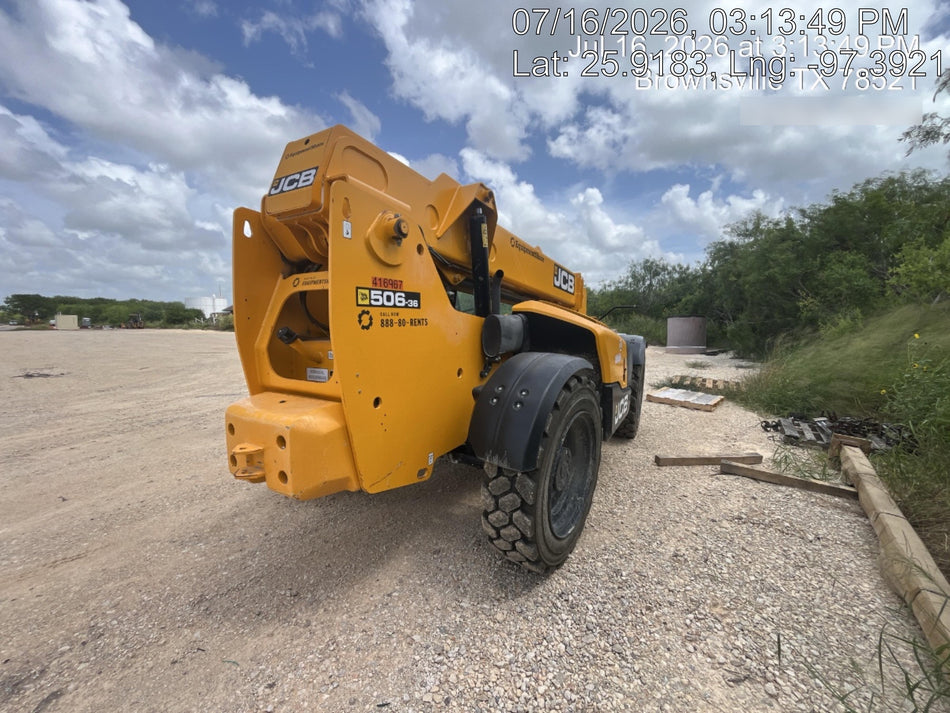 2024 JCB 506-36