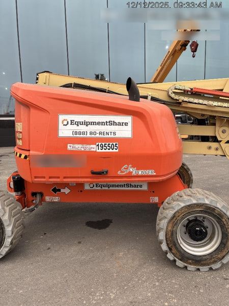 2021 JLG 450AJ