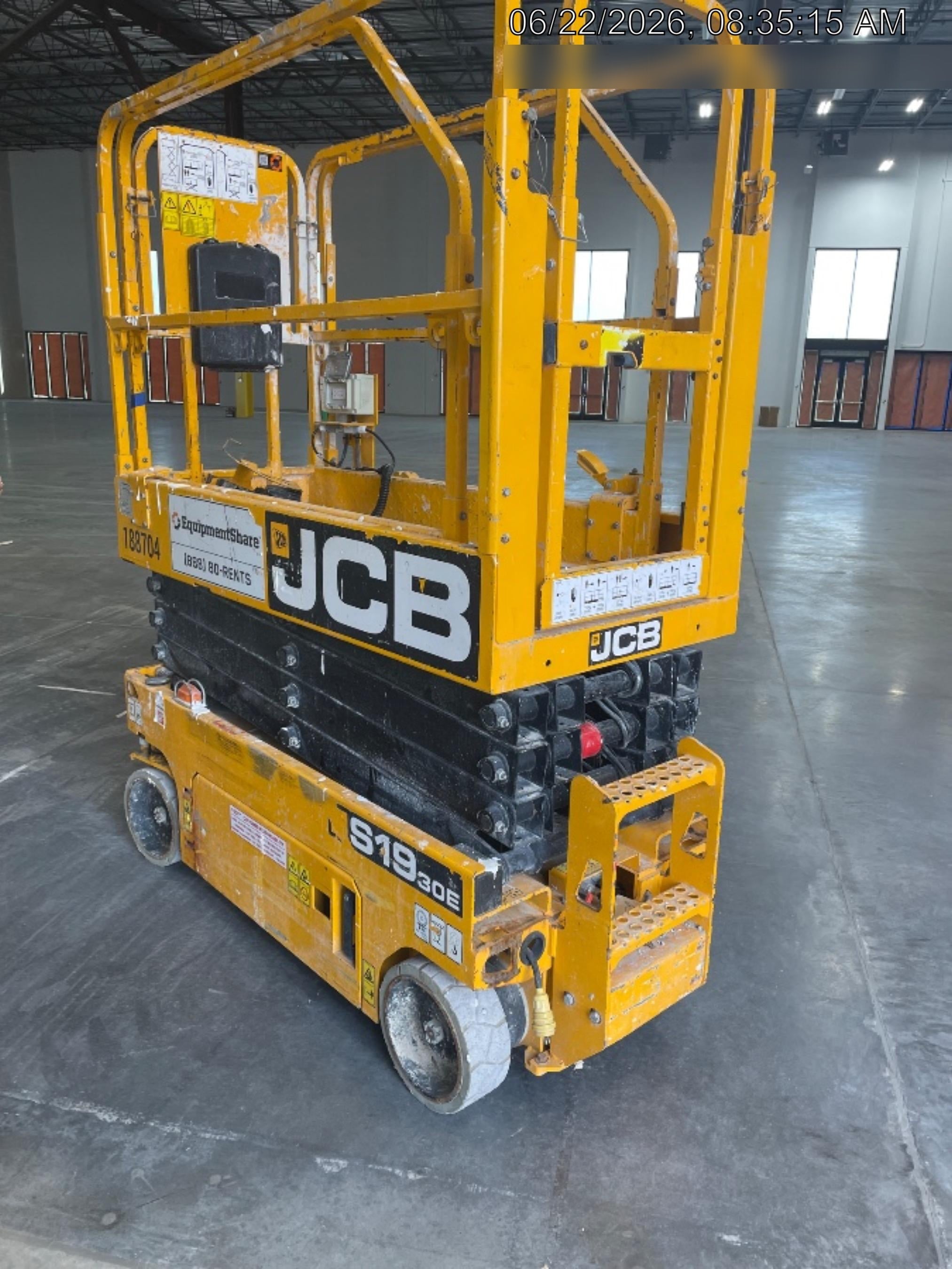 2021 JCB S1930E