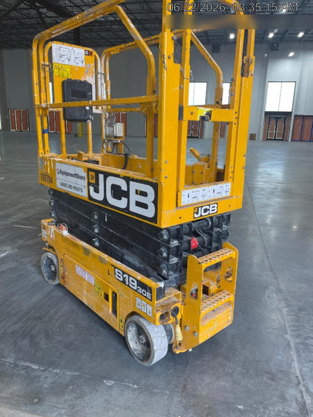 2021 JCB S1930E