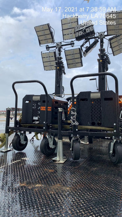 2020 LIND EQUIPMENT LE980LEDV-T4B