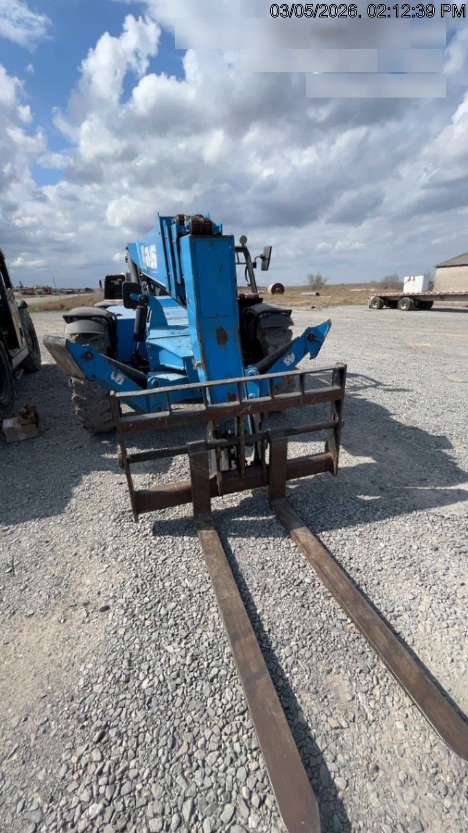 2017 Genie GTH-1056 Genie GTH1056