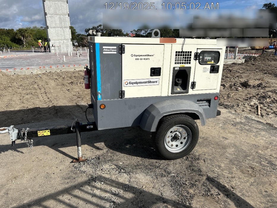 2022 ATLAS COPCO QAS25 CWK