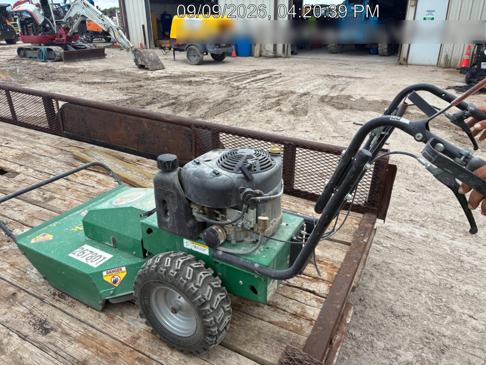 2022 BILLY GOAT BC2600ICH