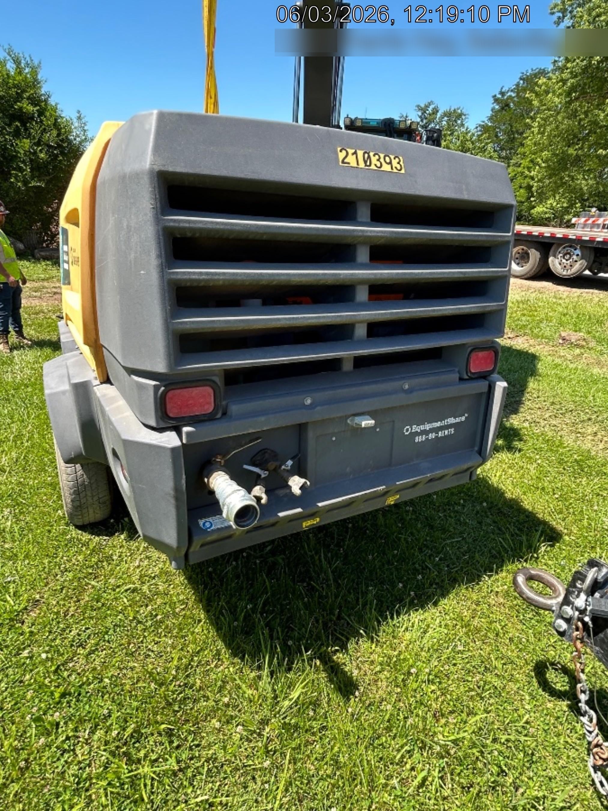 2022 ATLAS COPCO XAS440
