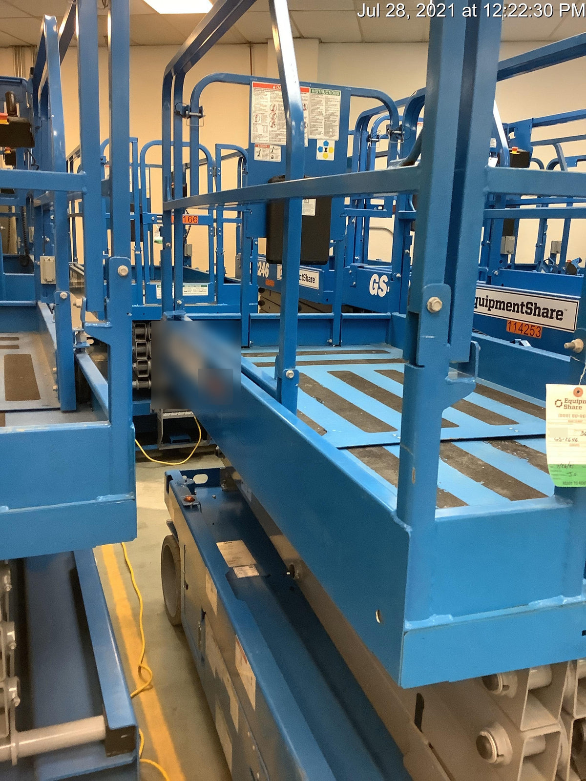 2019 GENIE GS-2646