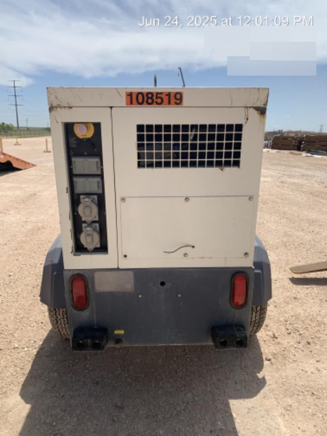 2020 ATLAS COPCO QAS45