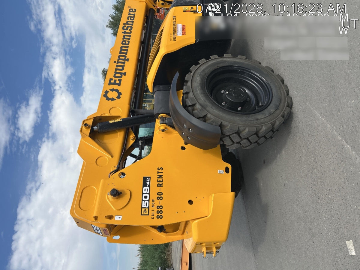 2025 JCB 509-42