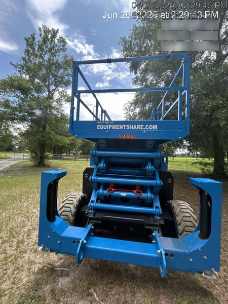 2026 GENIE GS-5390 RT