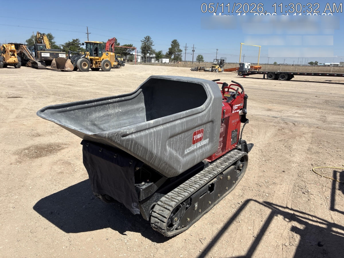 2025 TORO MBTX 2500-TS
