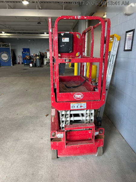 2019 MEC 1330SE ES Keypad, Telematics Hardware, Extended Full 2 Year Warranty