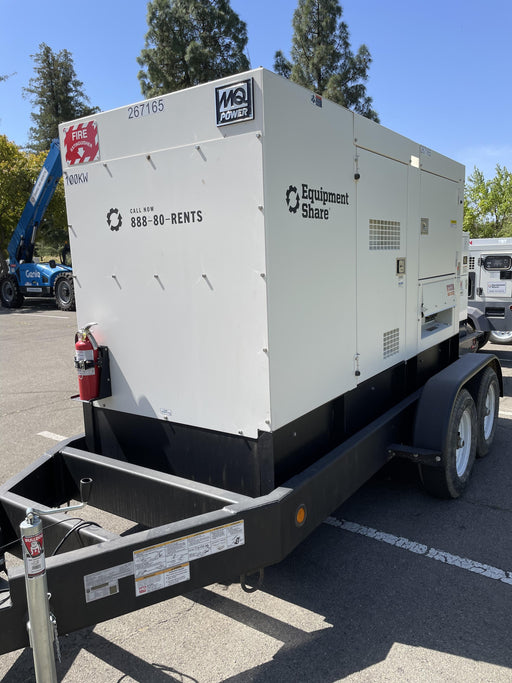 2022 MULTIQUIP DCA125