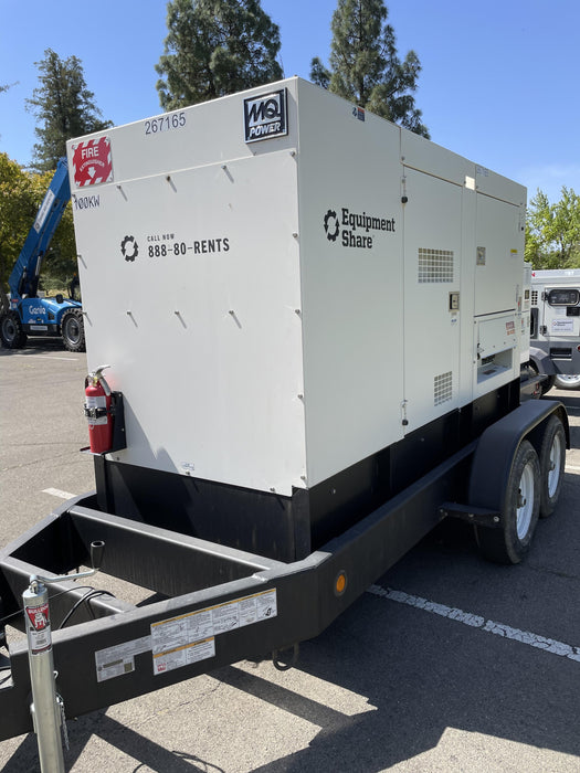 2022 MULTIQUIP DCA125