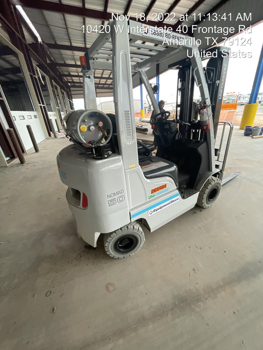 2022 UNICARRIER MAP1F2A25DV