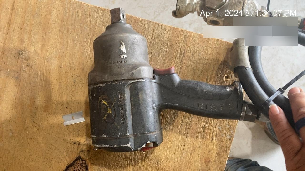 2022 INGERSOLL RAND 2925P1TI