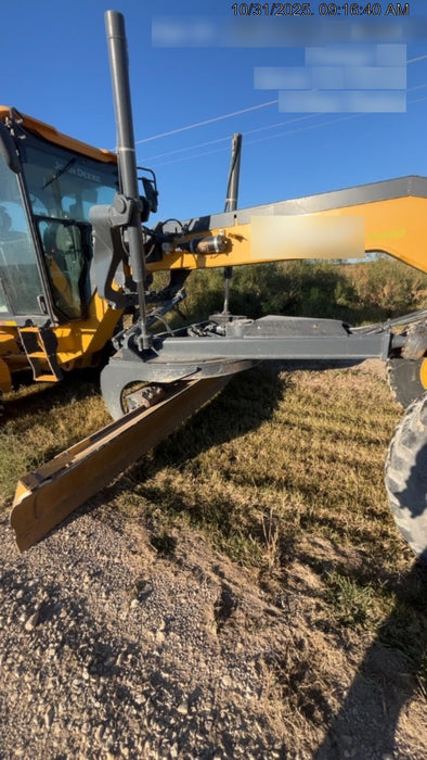 2020 JOHN DEERE 672G