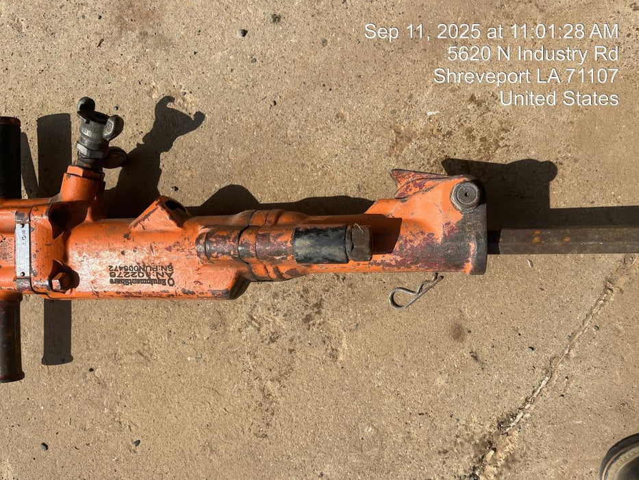 2020 CHICAGO PNEUMATIC CP 1260