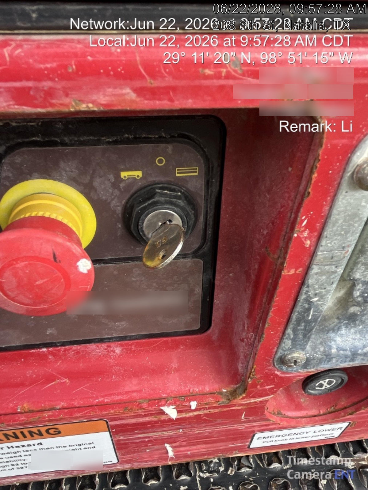 2019 MEC 1330SE Standard Options, MachineLink Keypad and Telematics