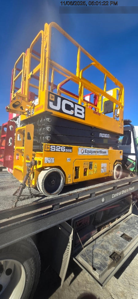 2023 JCB S2632E