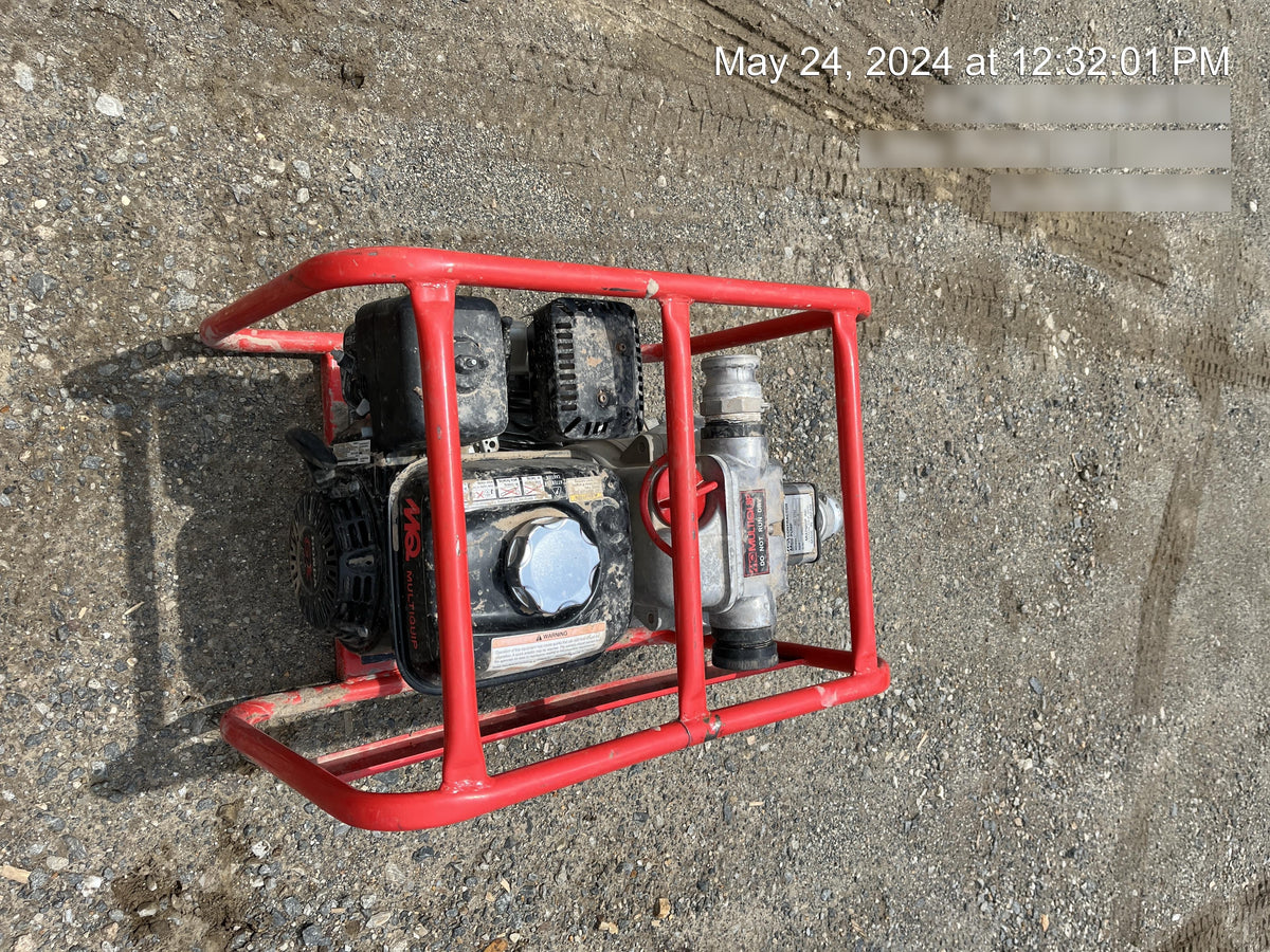 2023 MULTIQUIP QP2TH