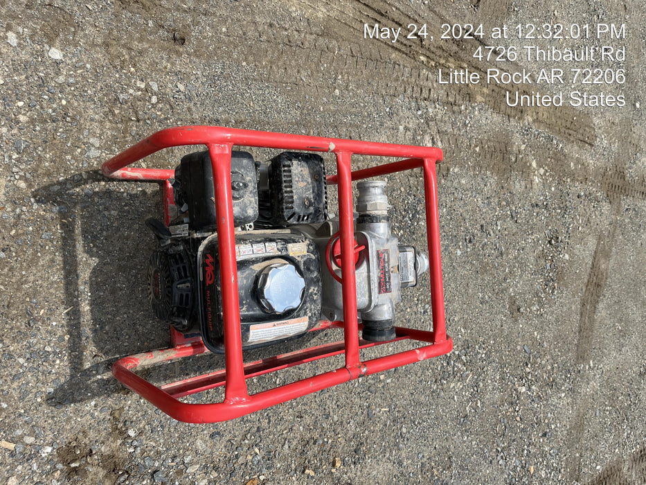 2023 MULTIQUIP QP2TH