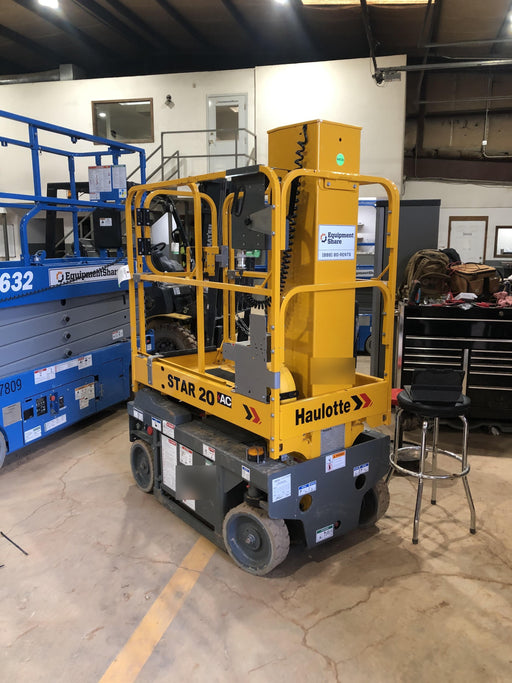 2019 HAULOTTE Star 20