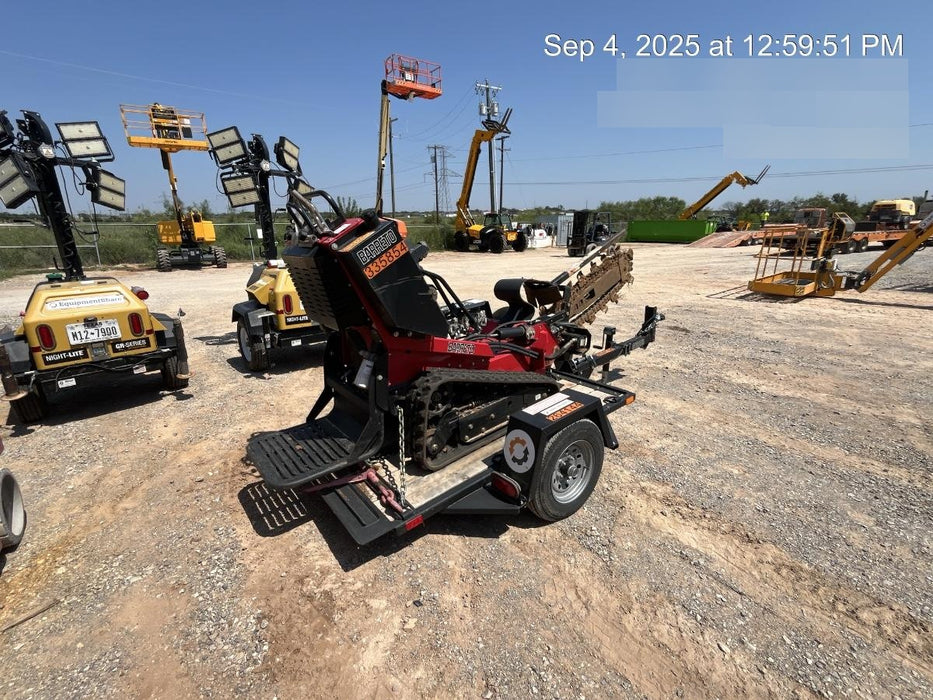 2022 BARRETO E4X6TBT