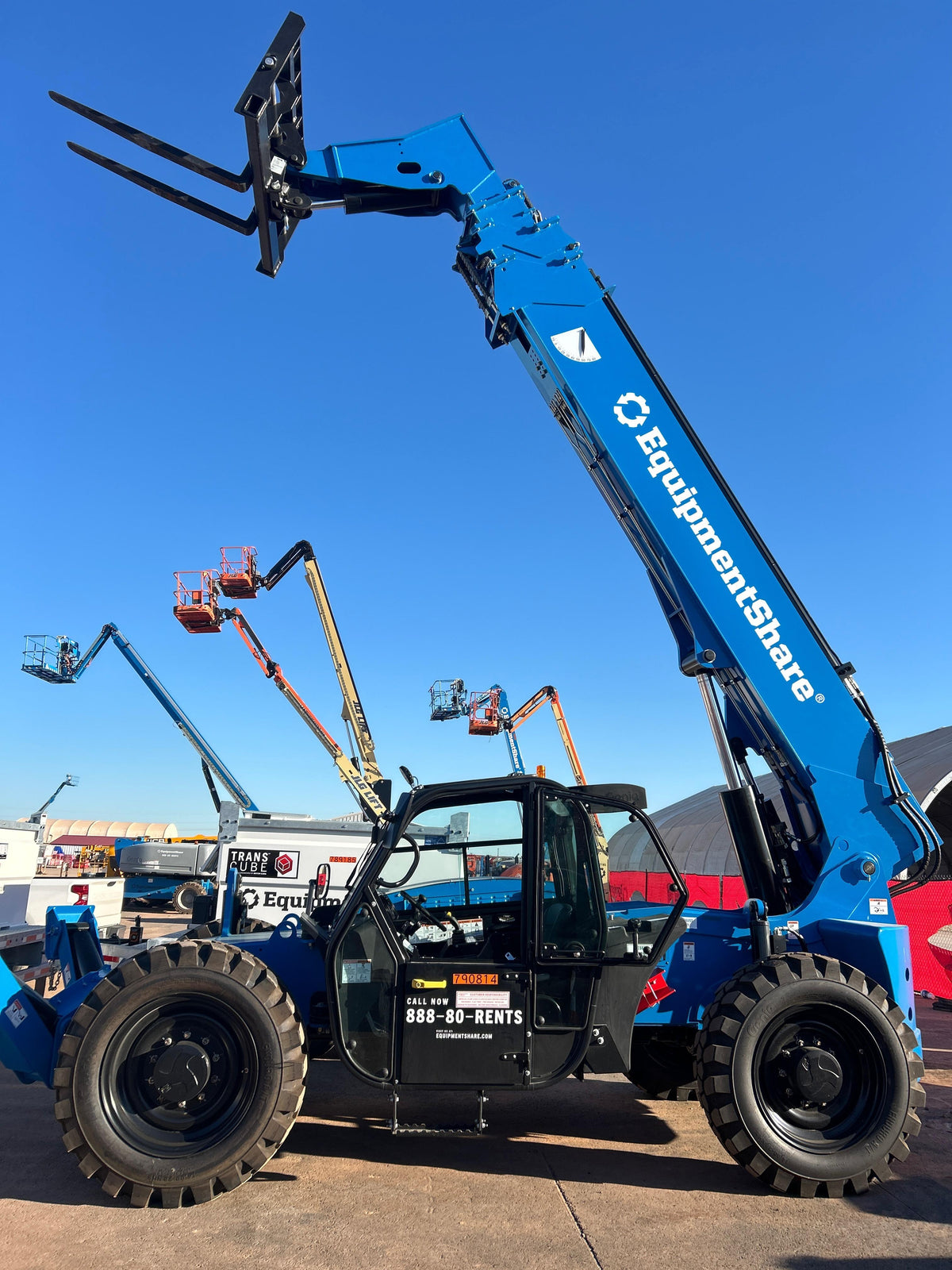2026 GENIE GTH-1256