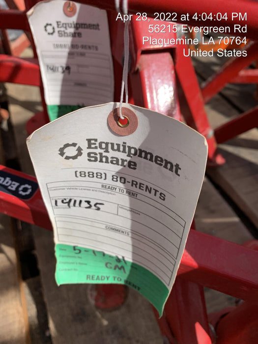 2020 B&B STEEL PRODUCTS 4100