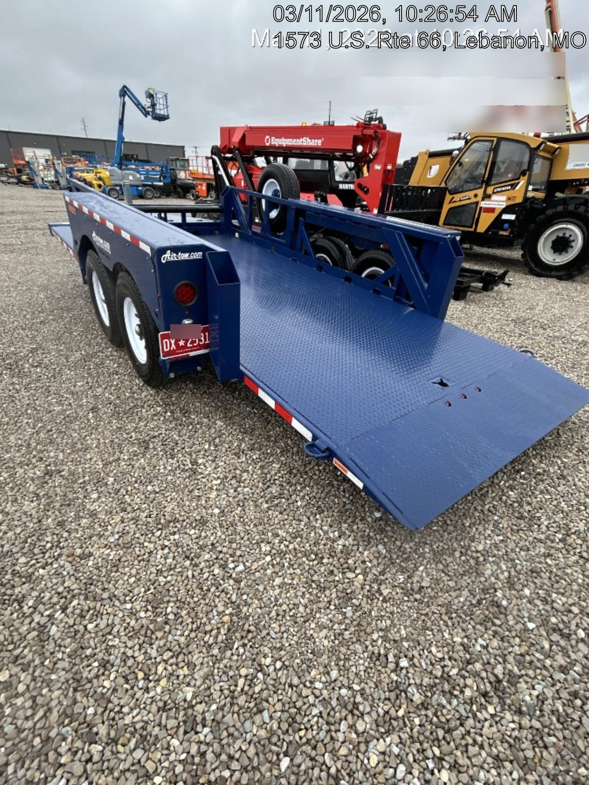 2025 AIR TOW Pro-16