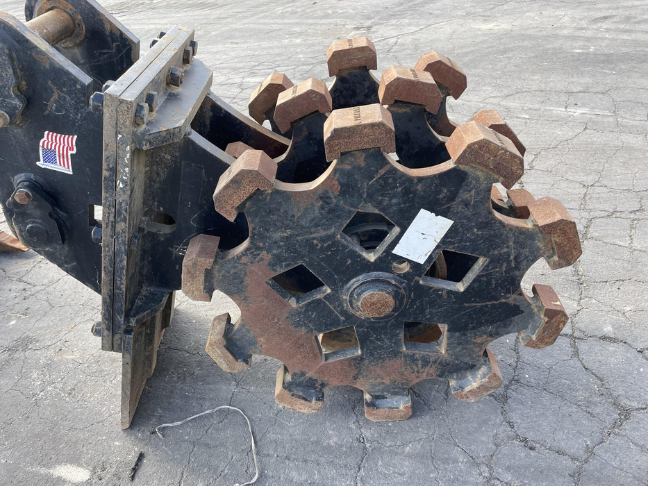 2020 AMERICAN COMPACTION EQUIPMENT DC-24 BLWP