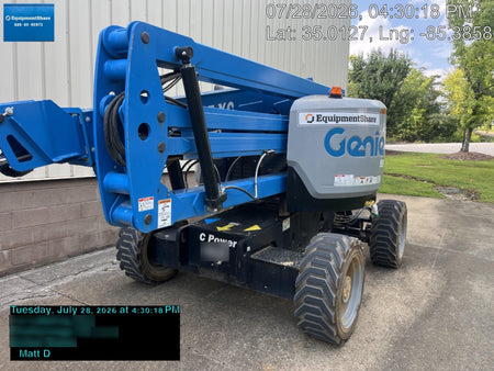 2024 GENIE Z-45 XC