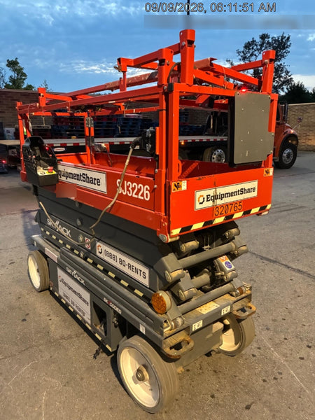 2023 SKYJACK SJ3226