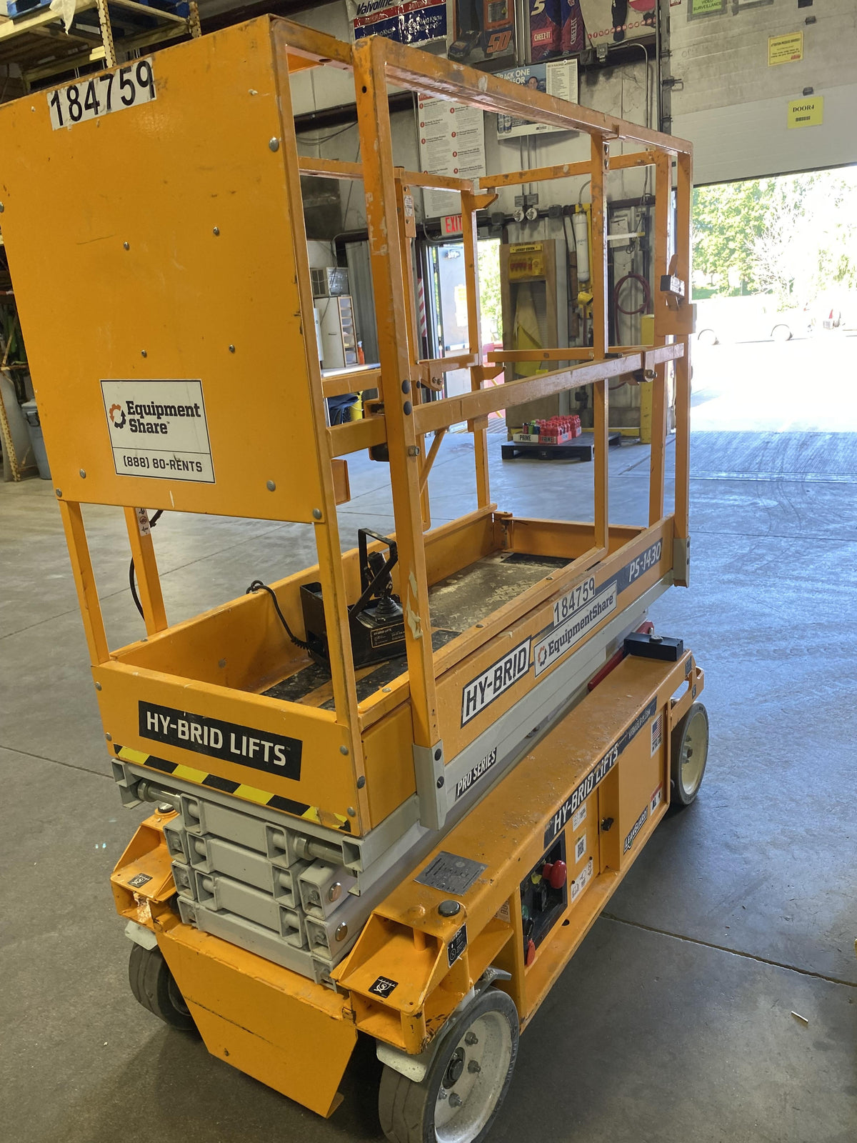 2021 HY-BRID PS-1430