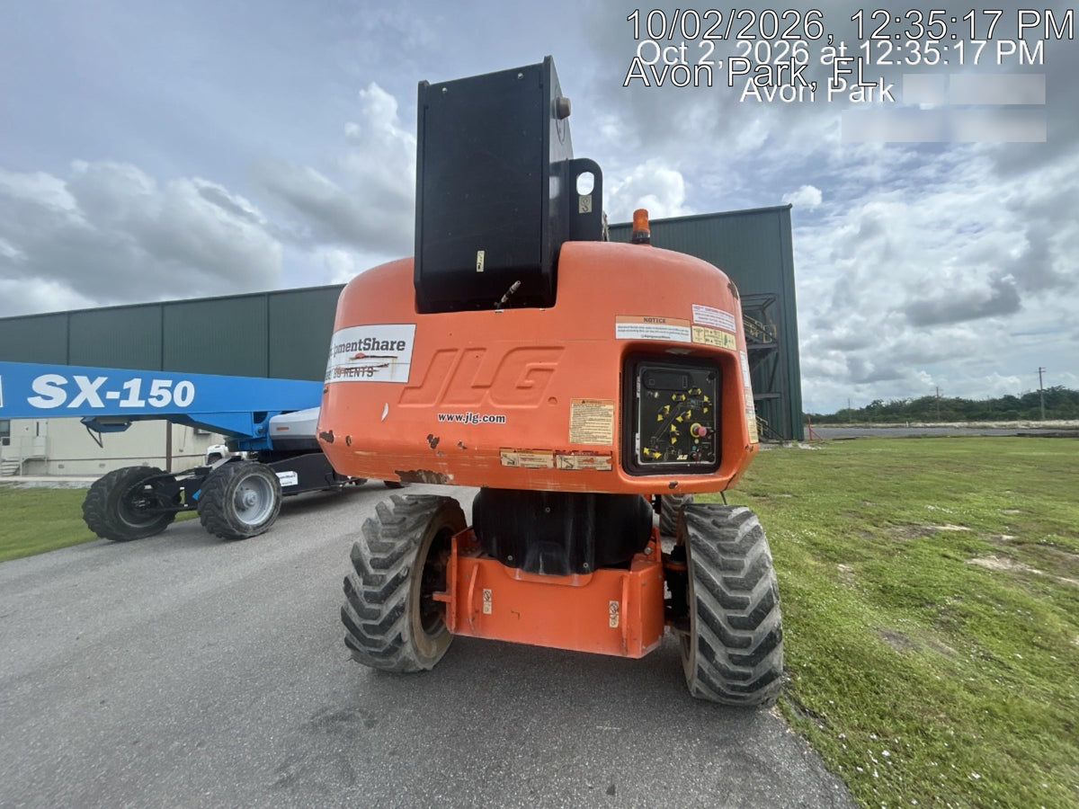 2019 JLG 1350SJP