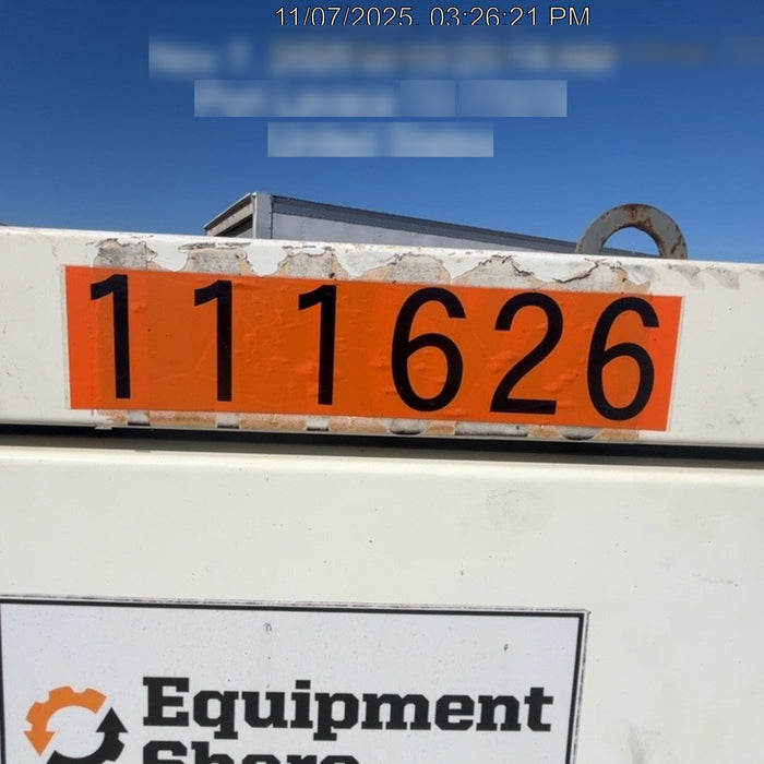 2020 ATLAS COPCO QAS45