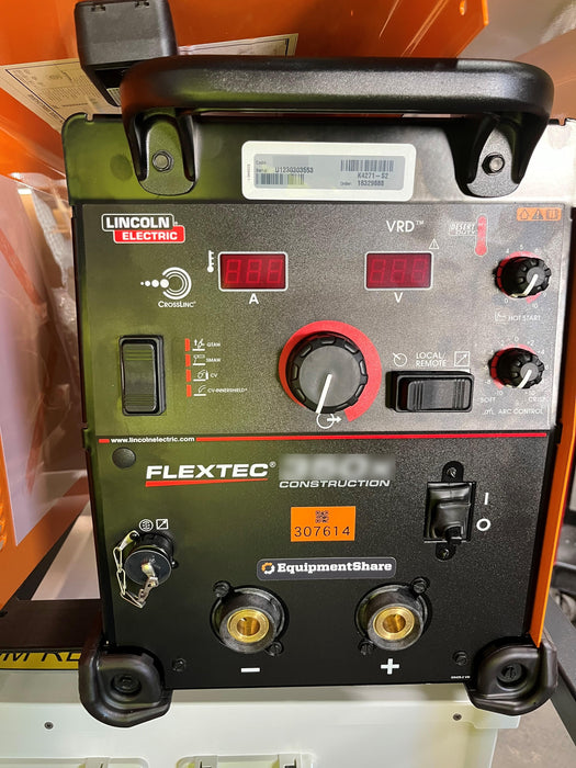 2023 LINCOLN ELECTRIC FLEXTEC 350X