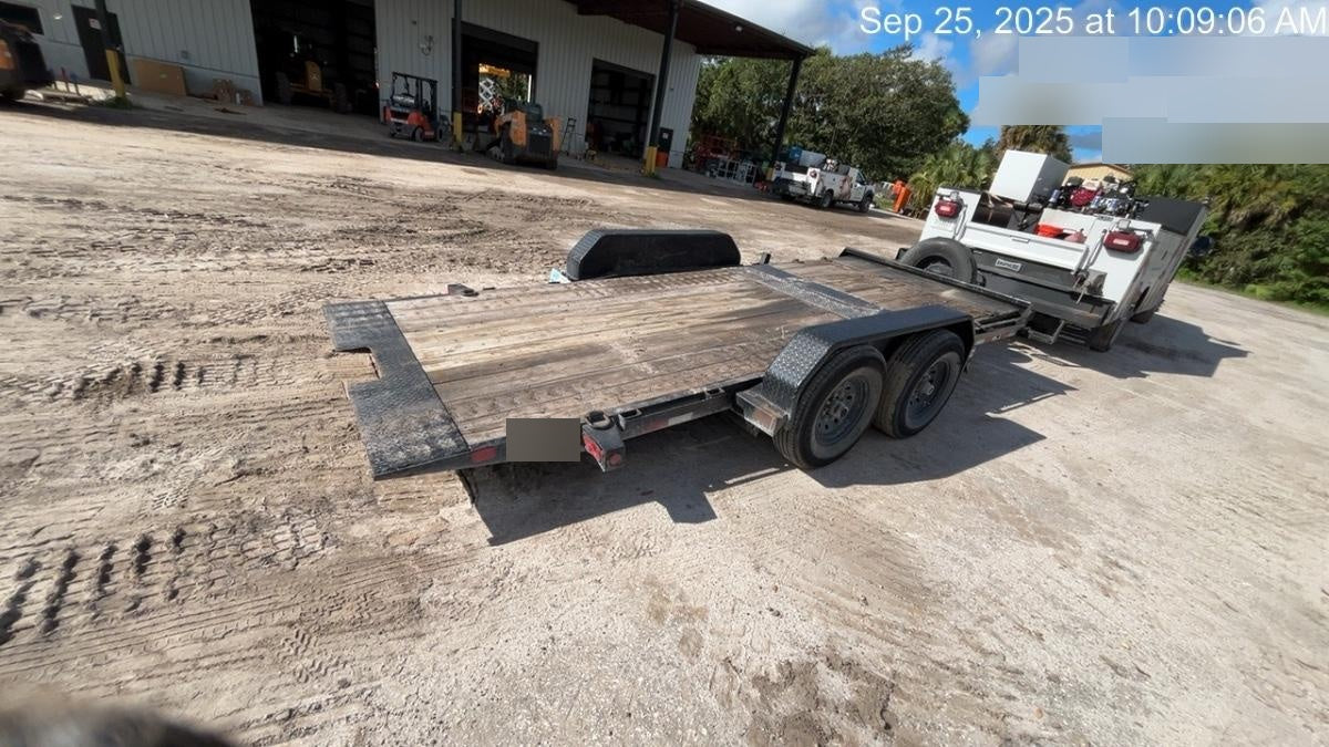 2023 BIG TEX TRAILER 14FT-16BK
