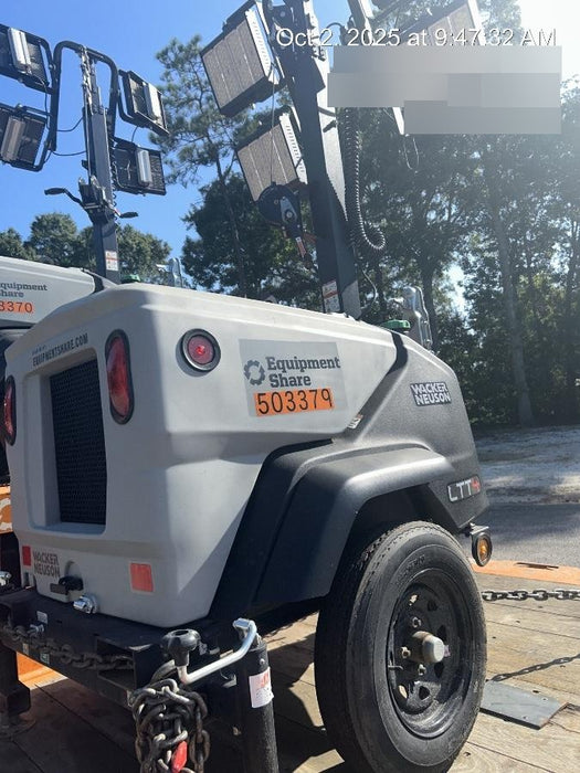 2025 WACKER NEUSON LTT4