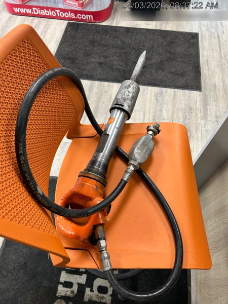 2024 MICHIGAN PNEUMATIC MP-133-ORANGE-NEP