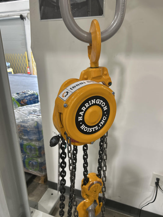 2024 HARRINGTON CF030-20