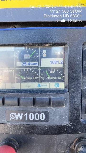 2022 ATLAS COPCO PAC H108 JD