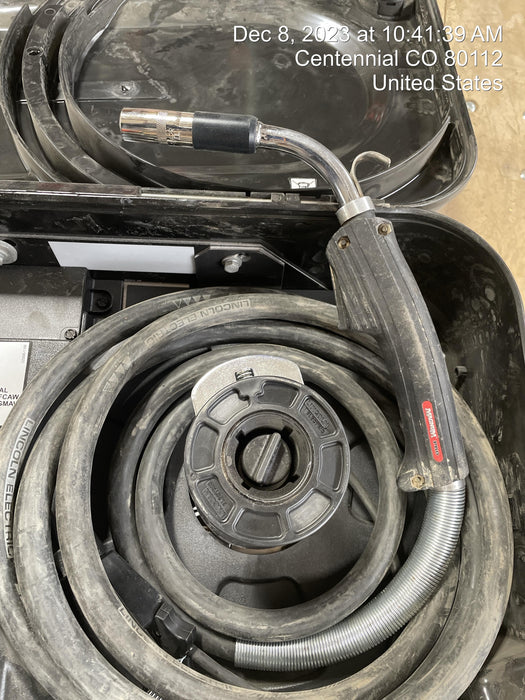 2021 LINCOLN ELECTRIC LN-25X