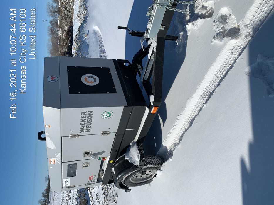 2019 WACKER NEUSON G25