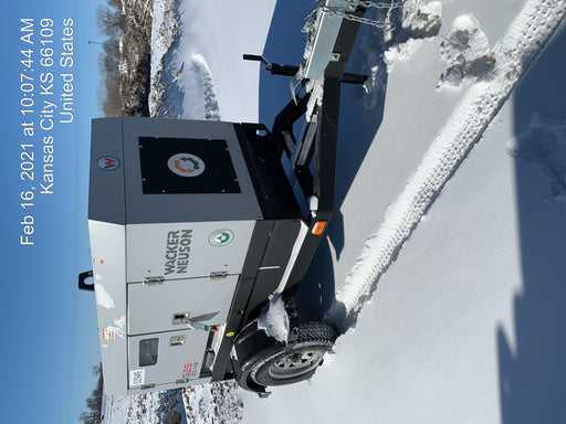 2019 WACKER NEUSON G25