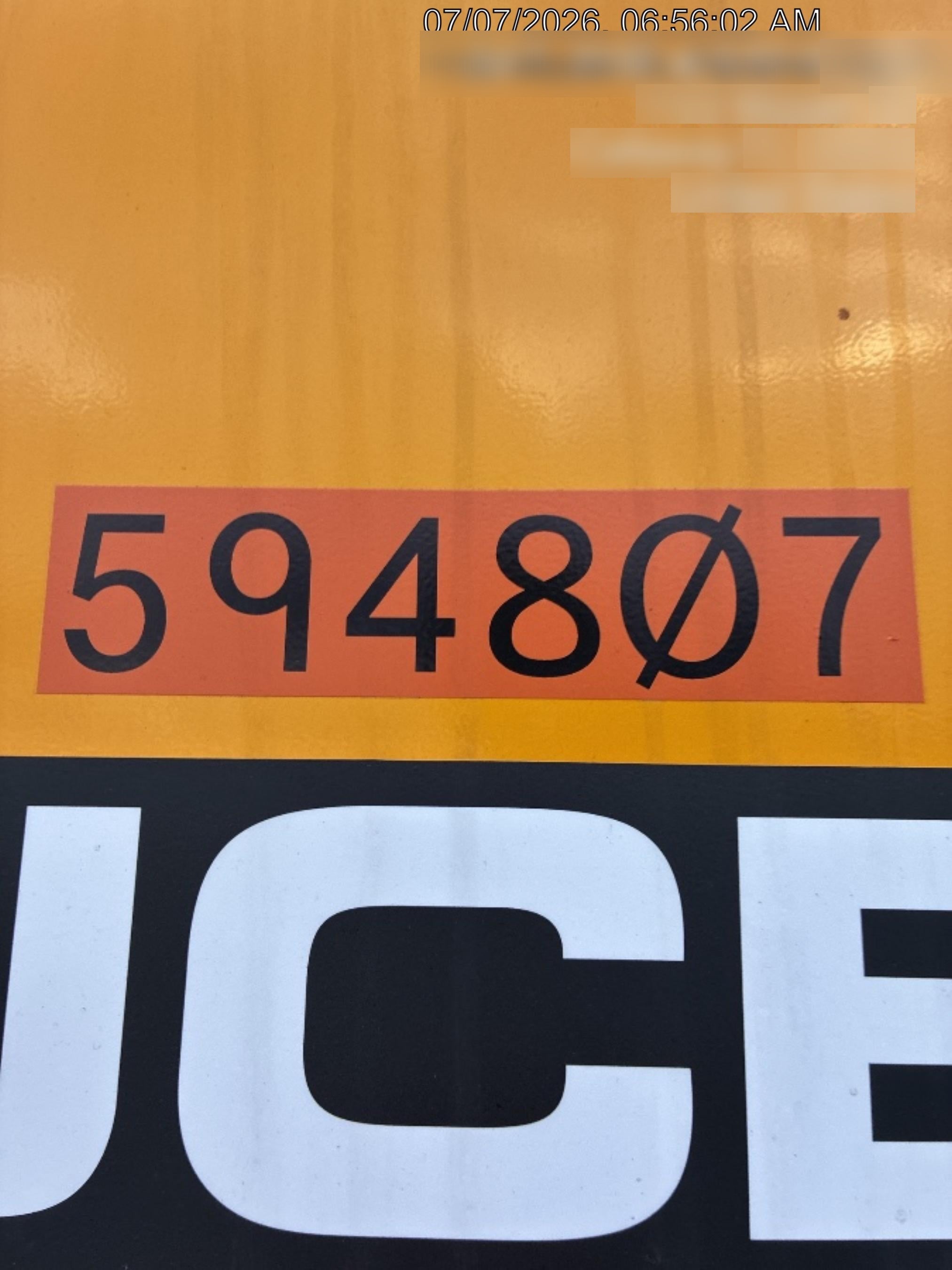 2025 JCB 512-56
