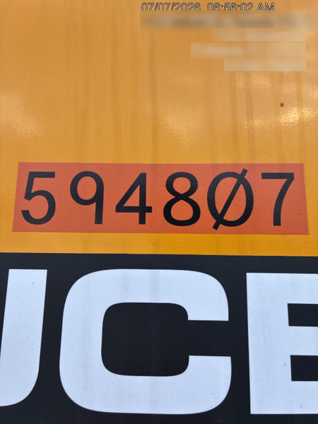 2025 JCB 512-56