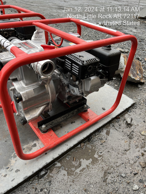 2023 MULTIQUIP QP2TH