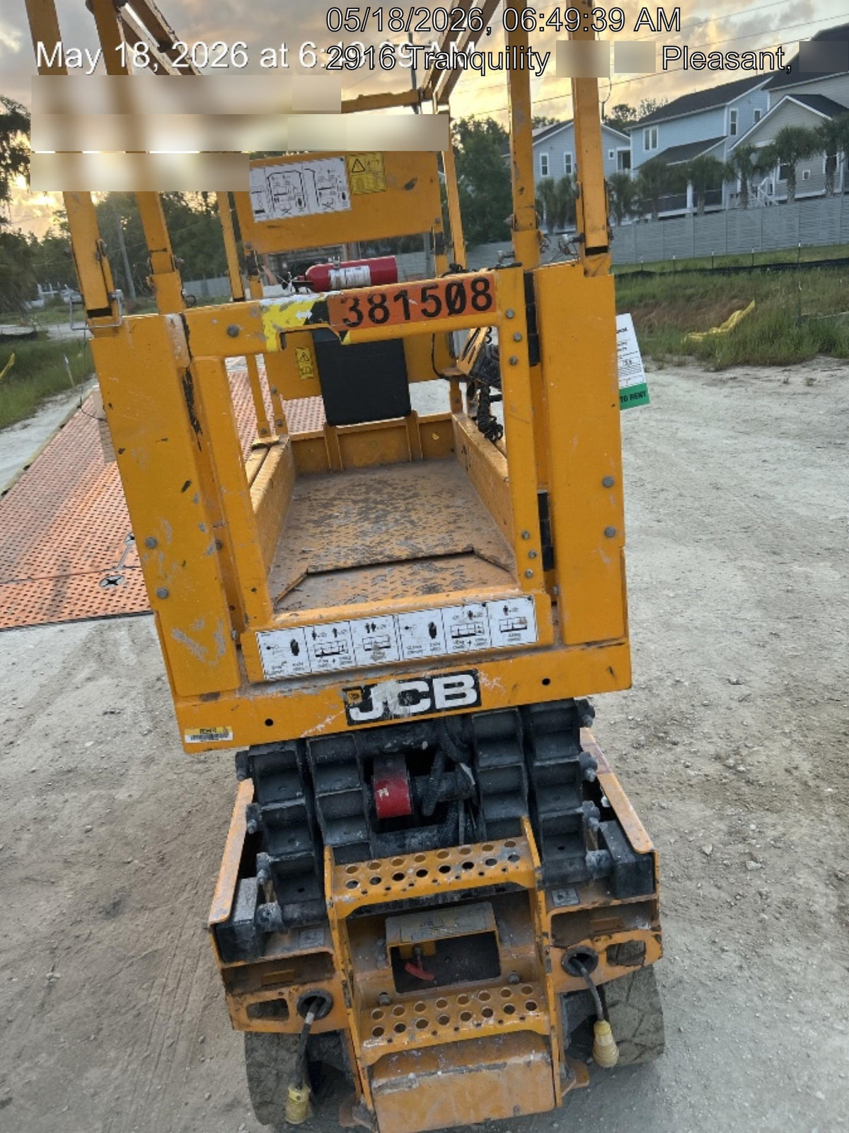 2024 JCB S1932E